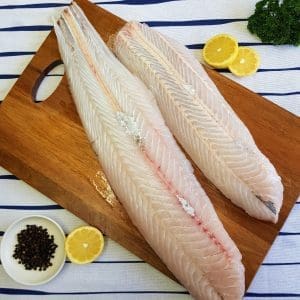 Hoki - Fillets, Skinned and Boned