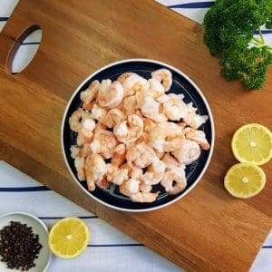 Cooked Shrimps (1kg)