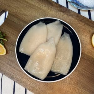 Squid Tubes (1kg)