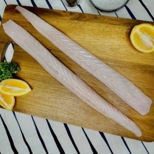 Gemfish - Fillets, Skinned and Boned