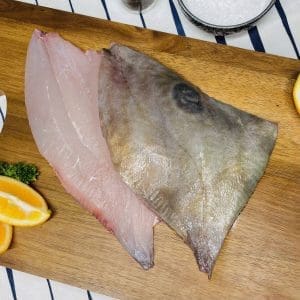 John Dory - Skin On, Bone Out