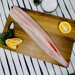 Lemonfish - Fillets, Skinned and Boned