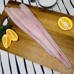 Ling - Fillets, Skinned and Boned