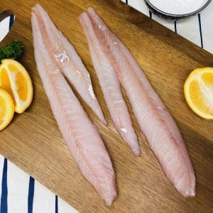 Red Cod - Fillets, Skinned and Boned