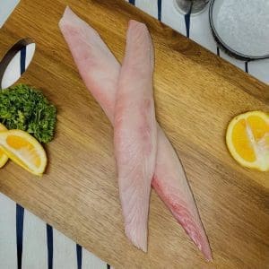Silver Warehou - Fillets, Skinned and Boned