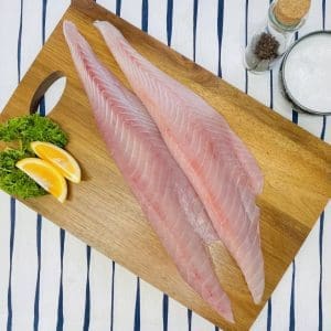 Trumpeter - Fillets, Skinned and Boned