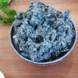 Paua Mince Pots (Frozen 200g each)