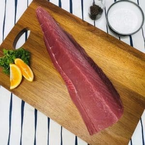 Yellowfin Tuna - Loins