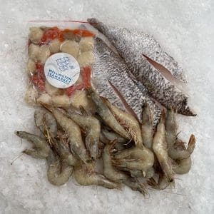 Seafood BBQ Pack