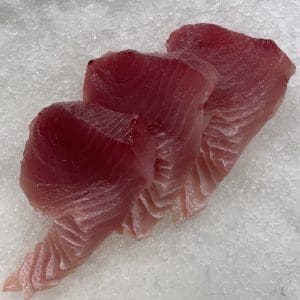 Albacore Tuna - Skinned and Boned