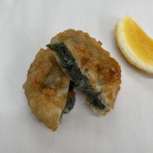 Paua Fritters