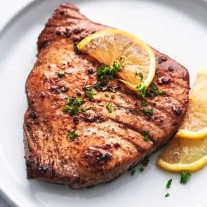 Yellowfin Tuna Steaks (180-200g)