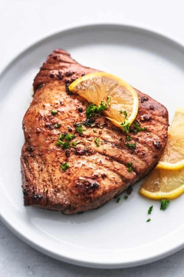 Yellowfin Tuna Steaks (180-200g)