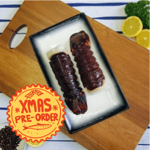 XMAS PRE-ORDER: Crayfish Tails (200g)