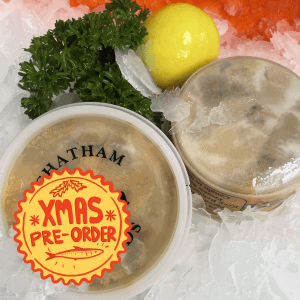 XMAS PRE-ORDER: Chatham Island Kina (200g)
