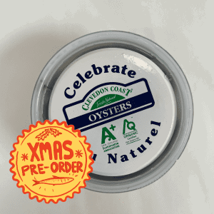 Clevedon Coast Oyster Pots (1doz)