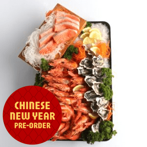 CNY - Chinese New Year Platter