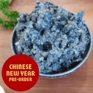 CNY - Paua Mince Pots (Frozen 200g each)