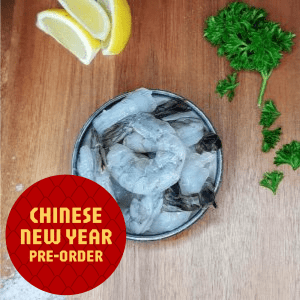 CNY - Prawn Cutlets (1kg)