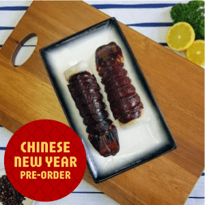 CNY - Crayfish Tails (200g)