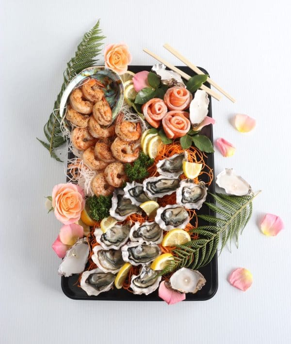 Valentine's Day Platter