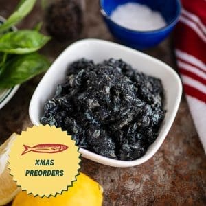 XMAS PRE-ORDER: Paua Mince Pots (200g)