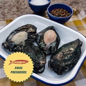 XMAS PRE-ORDER: NZ Paua Meat - No Shell (500g)